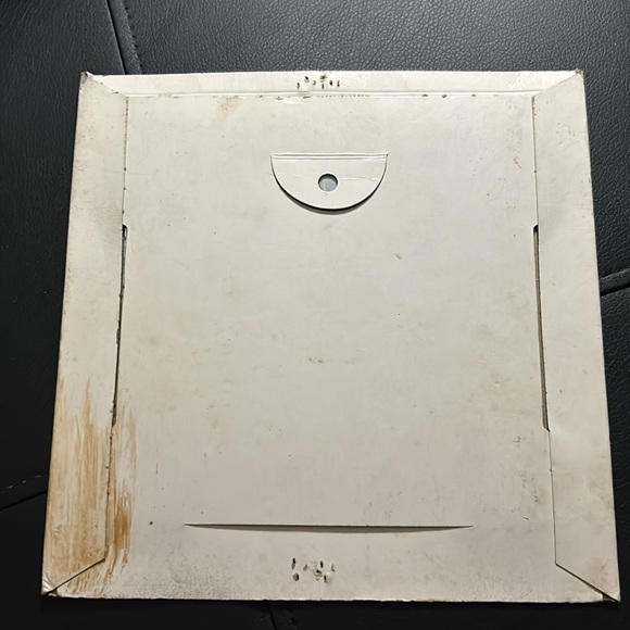 Vintage Moosehead Canadian Lager Beer Glass Carnival Sign 6” - Picture 9 of 9